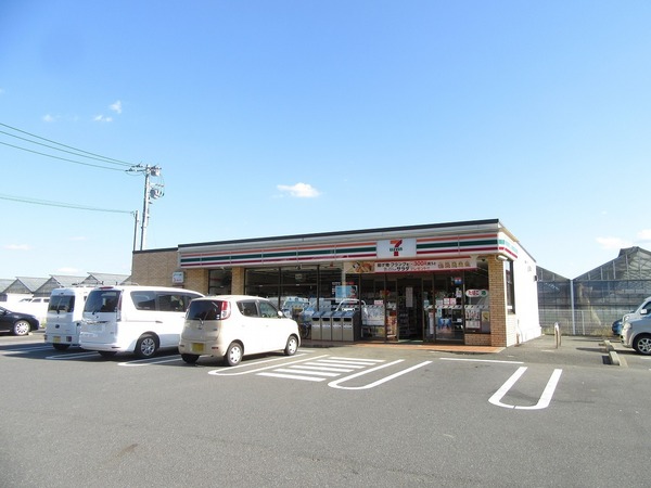 クレイドルガーデン富里市七栄　第33全14棟６号棟(セブン-イレブン富里獅子穴店)