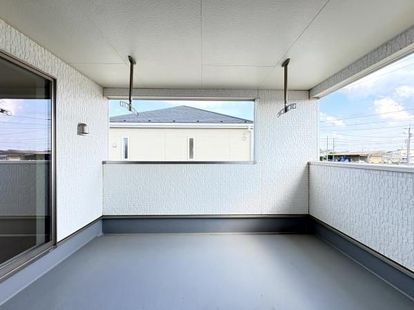クレイドルガーデン富里市七栄　第33全14棟６号棟