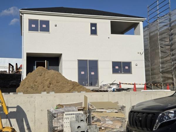 クレイドルガーデン富里市七栄　第33全14棟６号棟