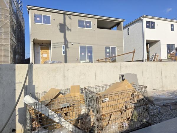 クレイドルガーデン富里市七栄　第33全14棟７号棟
