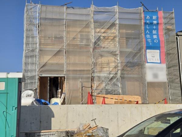 クレイドルガーデン富里市七栄　第33全14棟８号棟