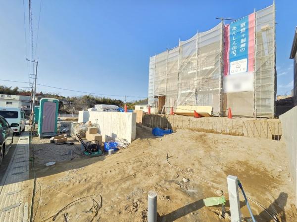クレイドルガーデン富里市七栄　第33全14棟８号棟