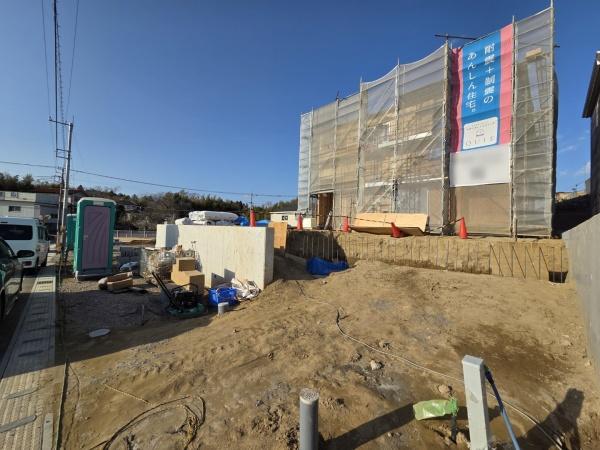 クレイドルガーデン富里市七栄　第33全14棟８号棟