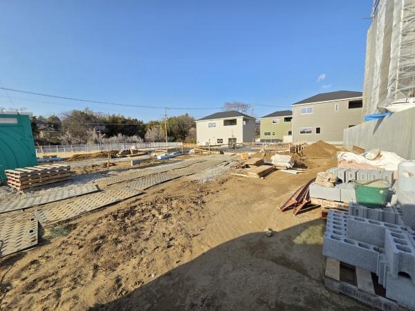 クレイドルガーデン富里市七栄　第33全14棟９号棟
