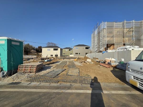 クレイドルガーデン富里市七栄　第33全14棟９号棟