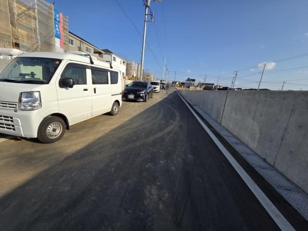 クレイドルガーデン富里市七栄　第33全14棟９号棟