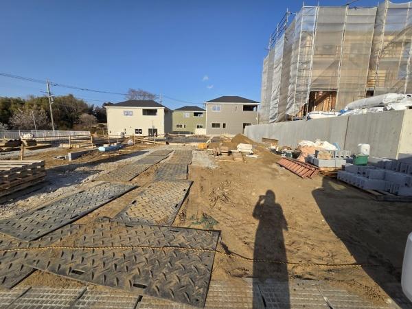 クレイドルガーデン富里市七栄　第33全14棟９号棟