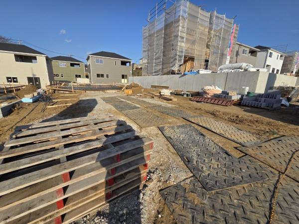 クレイドルガーデン富里市七栄　第33全14棟９号棟