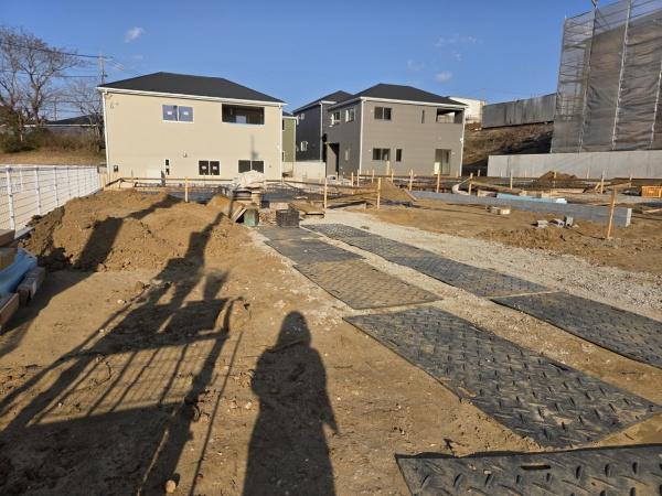 クレイドルガーデン富里市七栄　第33全14棟10号棟