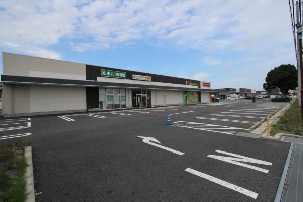 フェリディアガーデン成田市大清水　全２棟１号棟(富里セントラルガーデン)