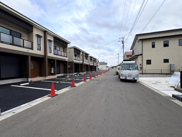 フェリディアガーデン成田市大清水　全２棟１号棟