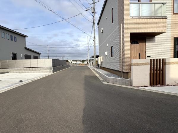 フェリディアガーデン成田市大清水　全２棟１号棟