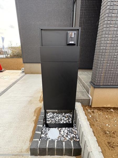 フェリディアガーデン成田市大清水　全２棟１号棟