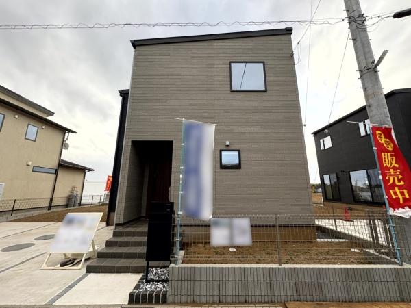 フェリディアガーデン成田市大清水　全２棟２号棟