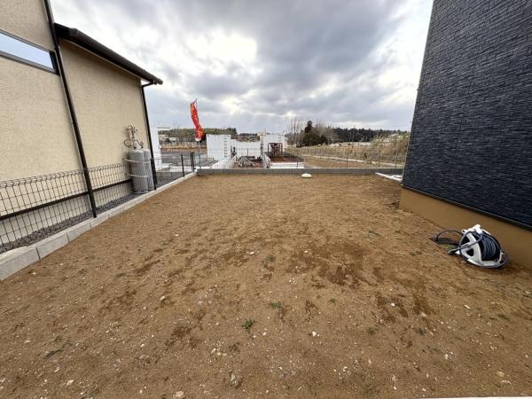 フェリディアガーデン成田市大清水　全２棟２号棟