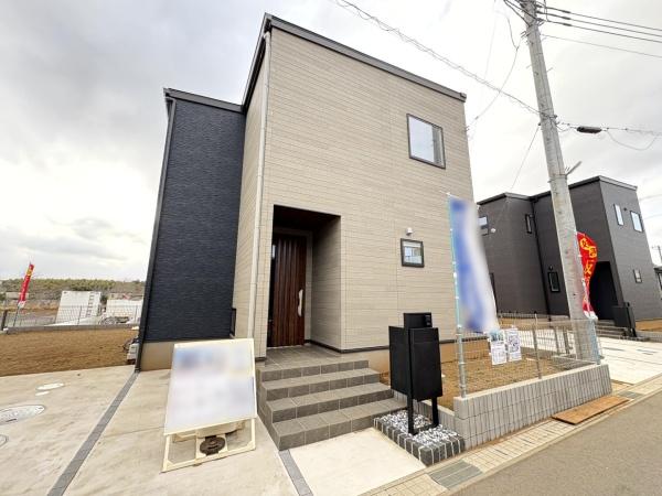 フェリディアガーデン成田市大清水　全２棟２号棟