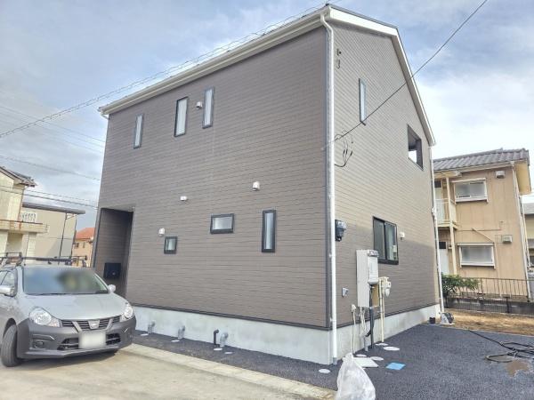 クレイドルガーデン富里市七栄第34・7棟・１号棟