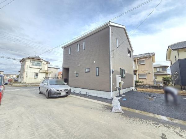 クレイドルガーデン富里市七栄第34・7棟・１号棟