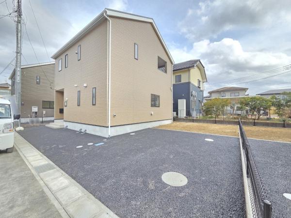 クレイドルガーデン富里市七栄第34・7棟・２号棟