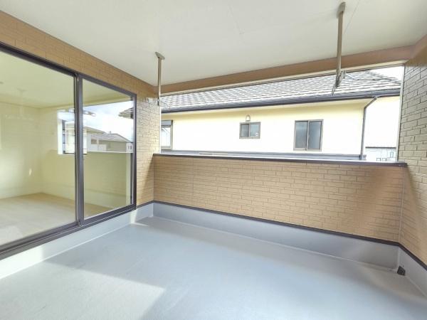 クレイドルガーデン富里市七栄第34・7棟・２号棟