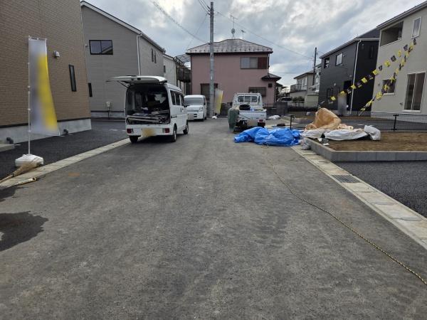 クレイドルガーデン富里市七栄第34・7棟・２号棟
