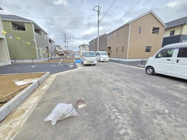 クレイドルガーデン富里市七栄第34・7棟・５号棟