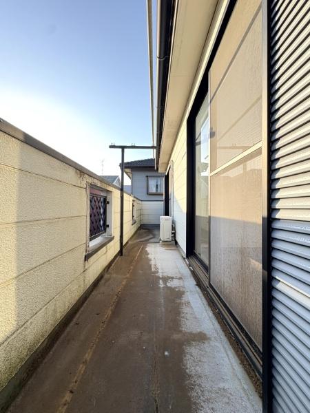 八街市八街ろの中古一戸建て