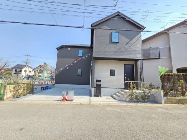 リナージュ 富里市七栄 第3期 全1棟 1号棟