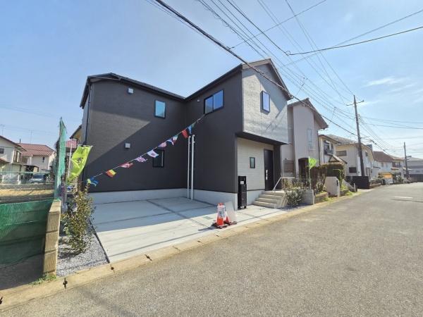 リナージュ　富里市七栄　第３期　全１棟　１号棟