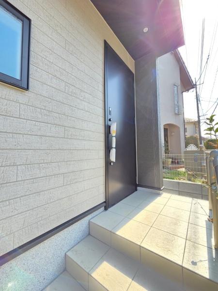 リナージュ　富里市七栄　第３期　全１棟　１号棟
