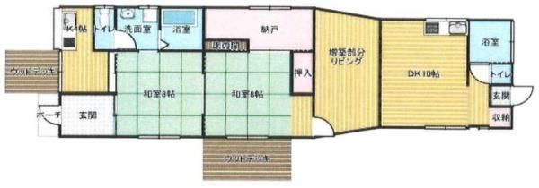 佐倉市長熊の中古一戸建て