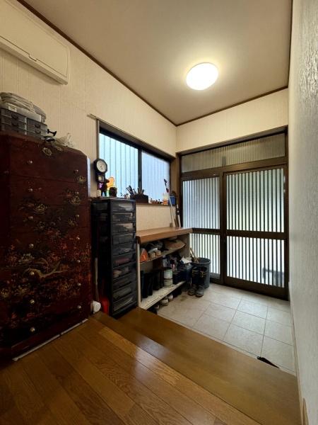 佐倉市長熊の中古一戸建て
