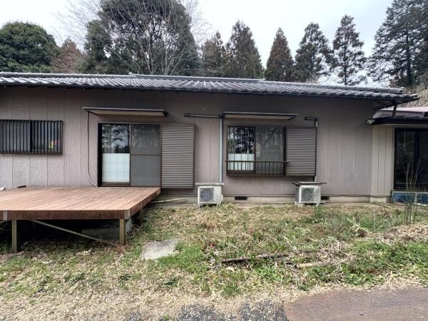 佐倉市長熊の中古一戸建て