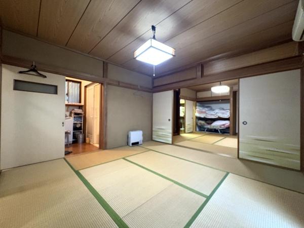 佐倉市長熊の中古一戸建て