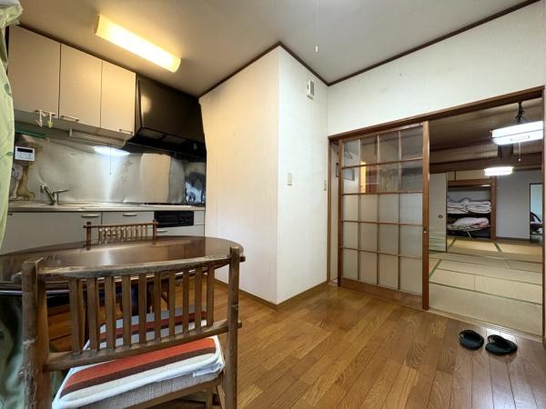 佐倉市長熊の中古一戸建て