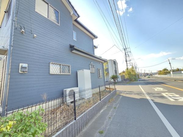 大網白里市富田の中古一戸建て
