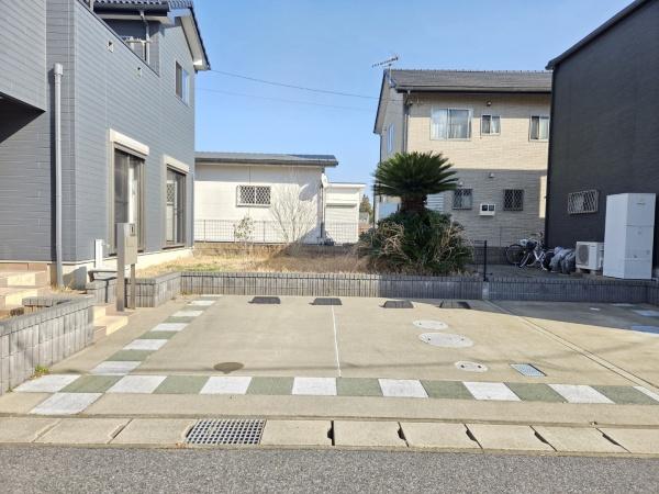 大網白里市富田の中古一戸建て