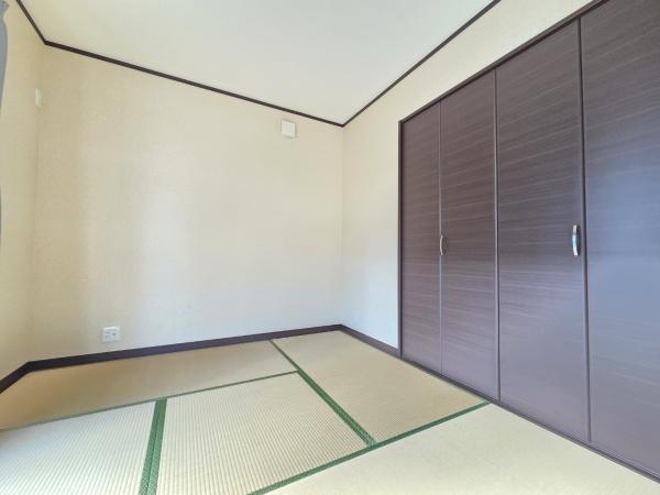 大網白里市富田の中古一戸建て