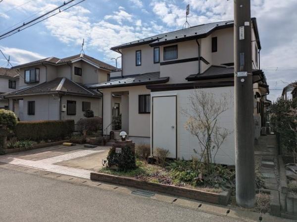 八街市山田台の中古一戸建て