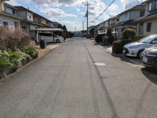 八街市山田台の中古一戸建て