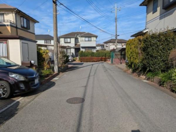 八街市山田台の中古一戸建て