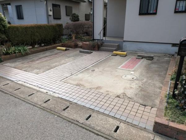 八街市山田台の中古一戸建て