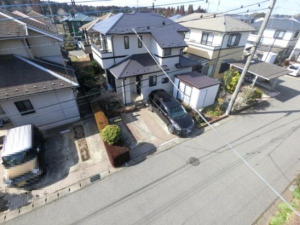 八街市山田台の中古一戸建て