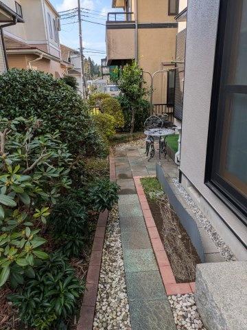 八街市山田台の中古一戸建て