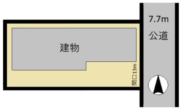 作業所・店舗付住宅・八街市八街ほ