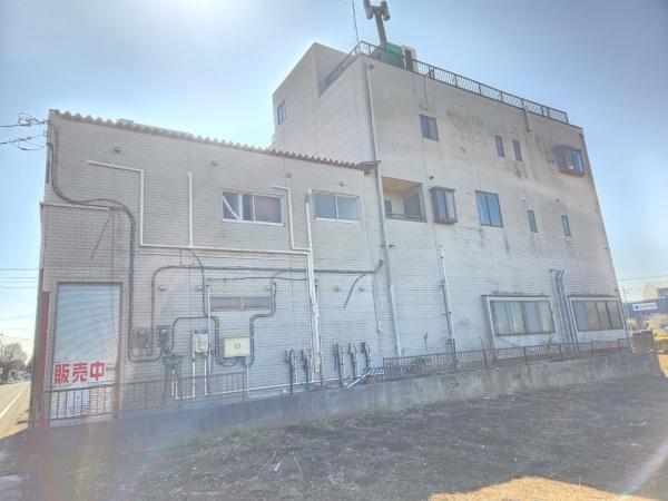 作業所・店舗付住宅・八街市八街ほ