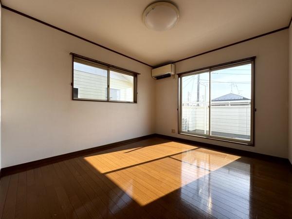東金市前之内の中古一戸建て