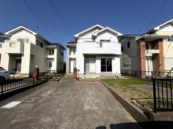 東金市前之内の中古一戸建て