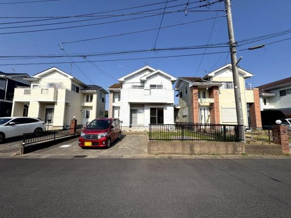 東金市前之内の中古一戸建て