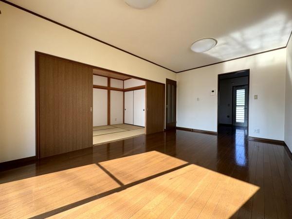 東金市前之内の中古一戸建て